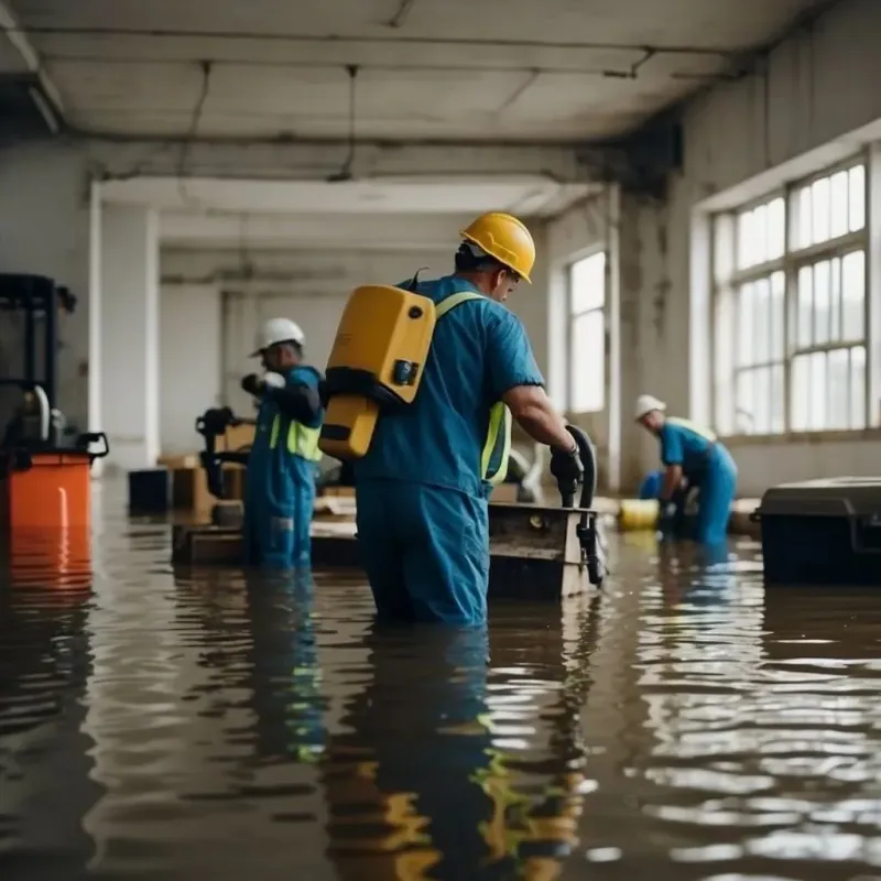 Emergency Water Extraction And Removal in Johnston, RI